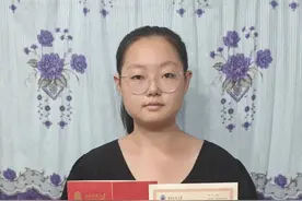 吉善慈心•圆梦大学 | 父母都是聋哑人，她立志用知识改变命运图片