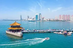 青岛，恁可真稀罕银！图片