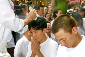 泰国“白龙王”的奇幻一生图片