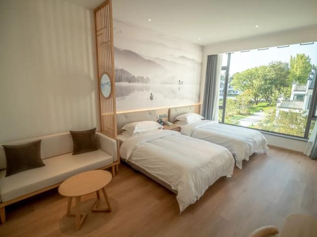 刷屏朋友圈的黟县秋！在这里，慢享“退休式周末”~ | 皖美冬日 | 第十五届安徽国际文化旅游节