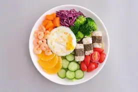 假如你从4月1日开始减脂，用这个16+8轻断食食谱，妥妥拿下20斤图片