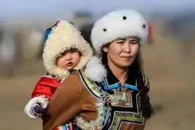 蒙古国竟有1/6人口，都是单亲妈妈！为何“寡妇”现象如此严重？图片