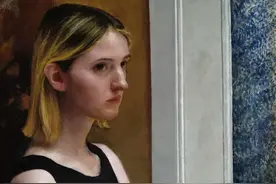 徐芒耀：关于我的油画创作图片