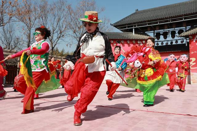 “祖籍陕西韩城县 司马故里过大年” 2026韩城新春文旅活动重磅官宣