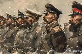 百年执着，沙俄历史上的战争之最图片