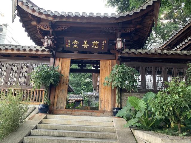 三坊七巷，三山两塔：漫步福州，感受历史的悲壮回响