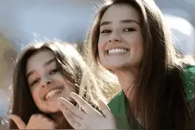 我中国小伙，巧遇巴西美女，直到她怀孕生子，都不愿跟着我回国图片