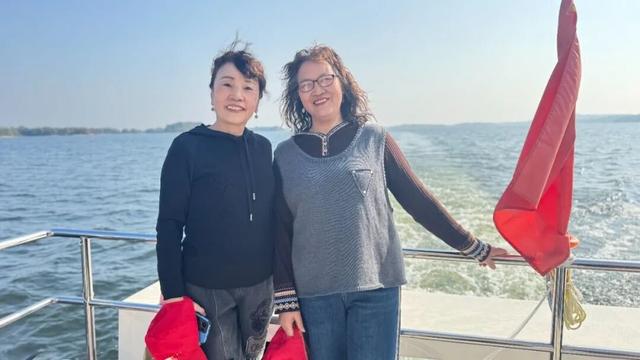 重阳洈水情，乐享山水间 | 多批中老年团队盛赞景区康乐团建之旅