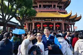 跟着春晚游武汉︱春晚效应强势带动，武汉文旅持续火爆出圈图片