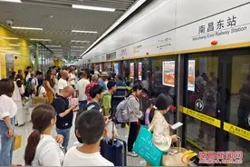 看南昌地铁3条延长线如何激活城市文旅新动能图片