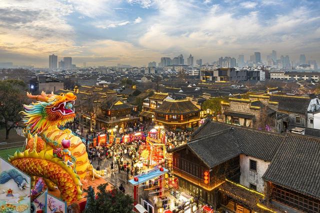 南京必打卡的10大免费景点