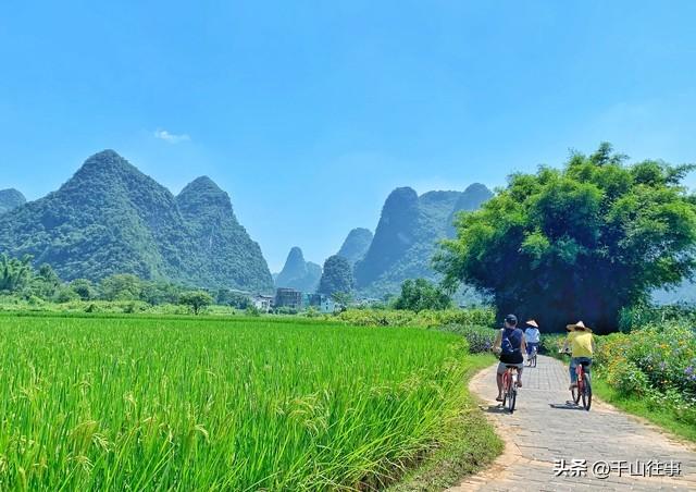 骑行=低碳+健康+美景+挚友，专家揭秘：退休后最该有的生活方式