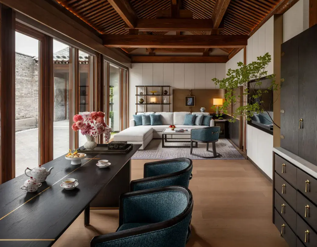 在北京，唤醒京城的四重“宿”