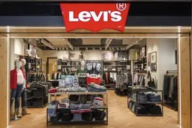 李维斯的困境：年轻人不再为经典的“梦中情裤”买单！图片