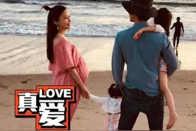 王力宏的三个孩子长大了，李靓蕾带着他们在台北做幸福妈妈图片