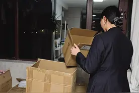 “原包装退回”难为了谁图片