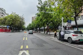 提醒！今起14条路段城市道路临时泊位开始收费图片