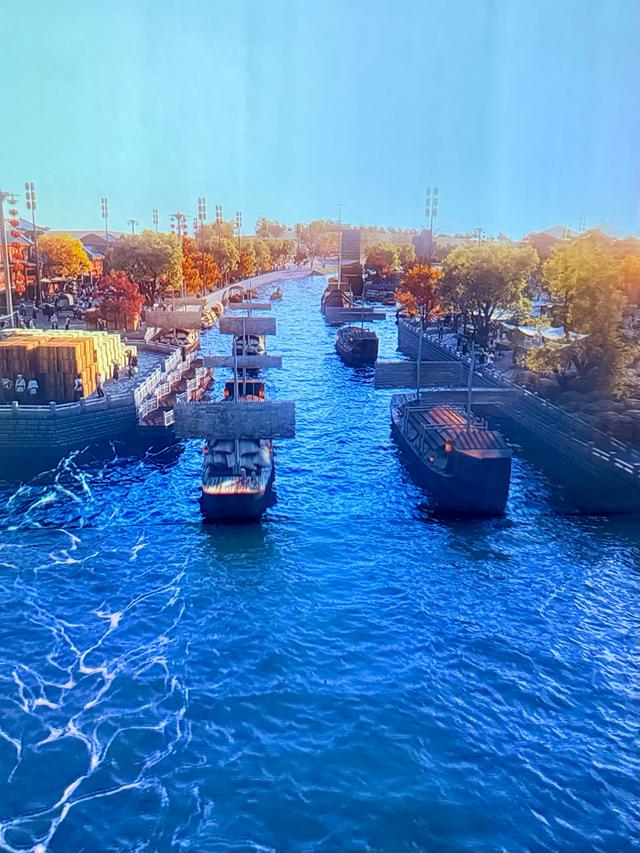 秋水板闸(大运河系列·淮安板闸遗址公园)