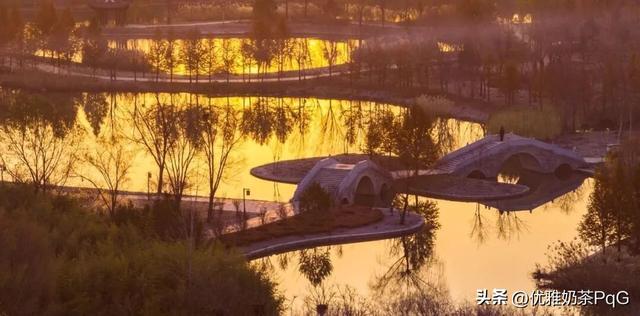 大雪至！少康湖这处秘境，拍照超出片