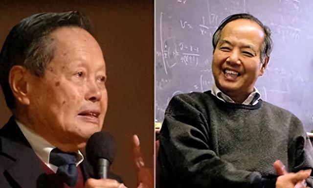 李政道曾公开表示，与杨振宁的决裂是中华民族的一大悲剧！