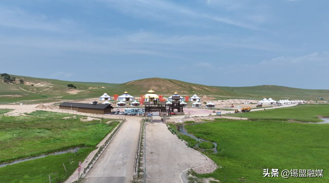 锡盟这一影视度假景区计划明年6月开园！