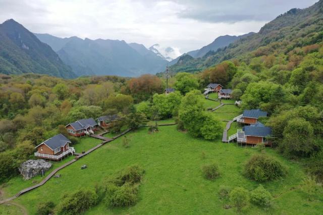 在两当，春天就要Color Walk→