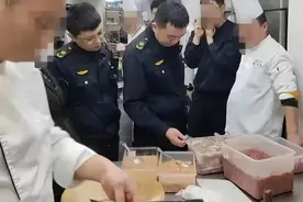 上海知名餐厅被曝：竟在菜品中添加亚硝酸盐！食用过量会引起器官衰竭甚至死亡...官方出手→图片