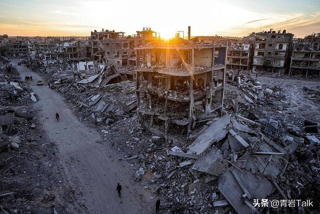 “抹除”巴勒斯坦存在？以色列学者揭露，加沙惨状绝非偶然