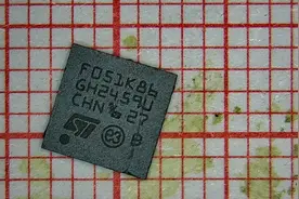 F051单片机图片