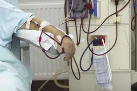 这个治疗方法更适合尿毒症患者，有效且副作用少图片