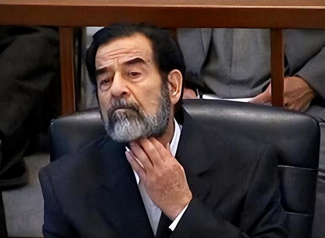 萨达姆没有死？美军抓的是萨达姆替身？三方面揭开真相：确系本人