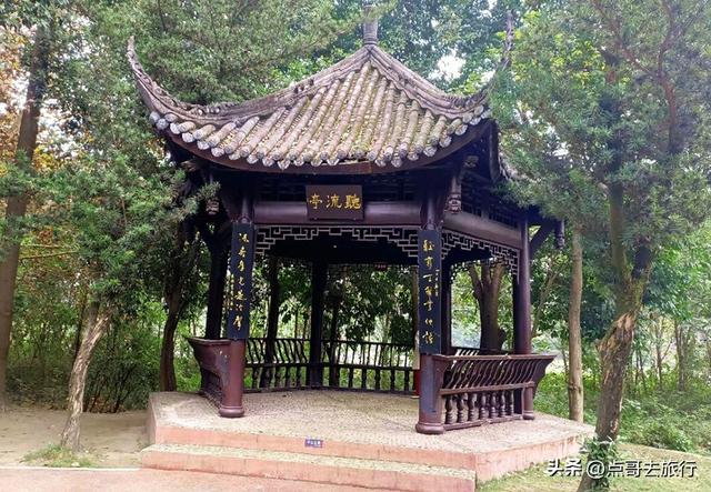 成都超级冷门公园，绿肺中的烟火成都，不要门票，1元公交直达！