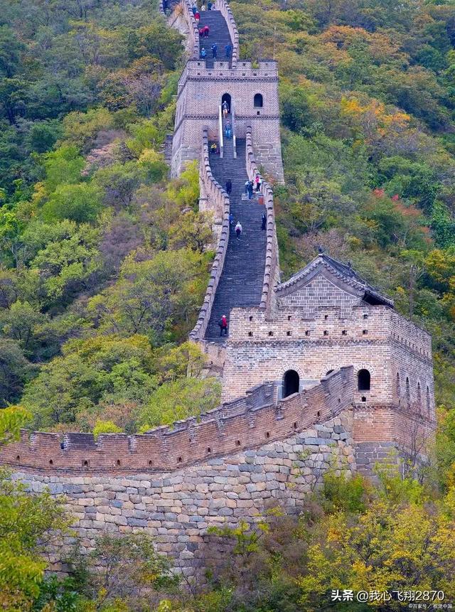 中国最值得打卡的50个旅游地