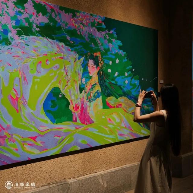 不出济南国庆度假“天花板”，寻泉、烟花、演艺等一天玩不完！
