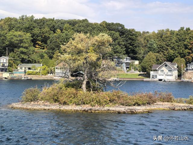 2025加拿大之旅日记(10)——船游千岛湖经金斯顿到多伦多