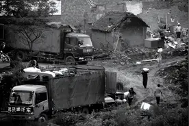 南水北调挖出了河南多少秘密？图片