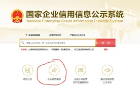 2025年新版工商年报（年检）申报全步骤图解图片