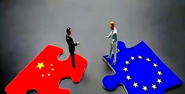 拒绝北京邀请？欧盟反水报复中国！中国被迫出手反制