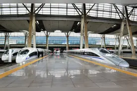 高铁票下月起涨价，涨幅约20%图片