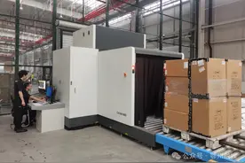 货物高效“换乘”的密码图片