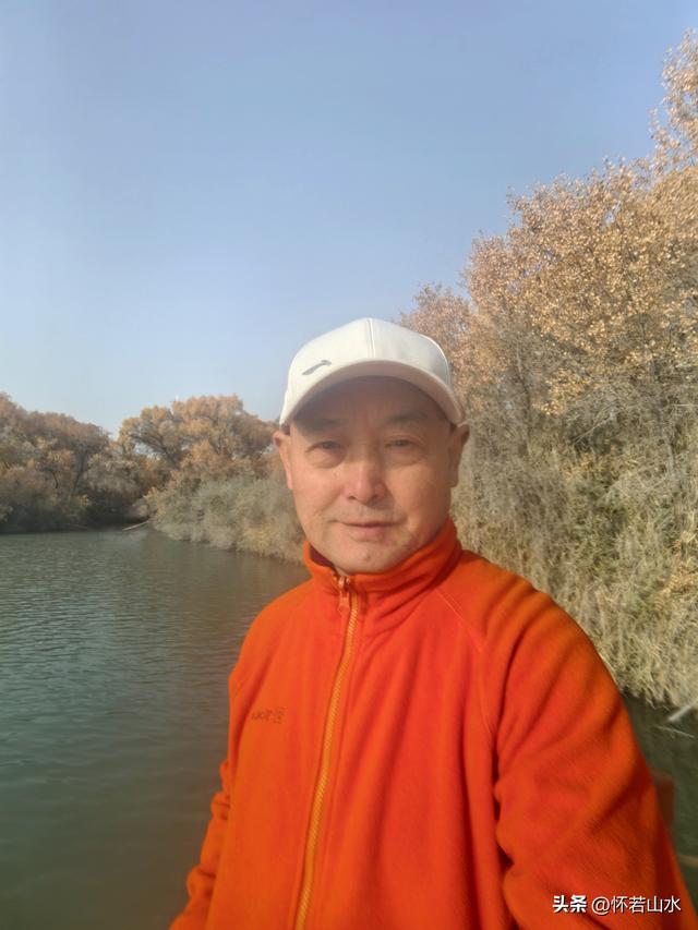 2025环南疆沙漠铁路背包自由行日记(4)——游览泽普金湖杨景区