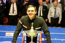 不看不知道，一看吓一跳的斯诺克世锦赛数据总结图片