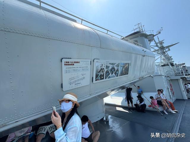 走进青岛海军博物馆：在涛声中感受海军历史与辉煌（四）