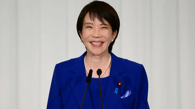 石破茂退位让贤，高市早苗成功当选，上任第一件事就跟中国有关