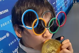 人身攻击全红婵的，给美国“紫薯精”洗地的，原来是同一拨人图片