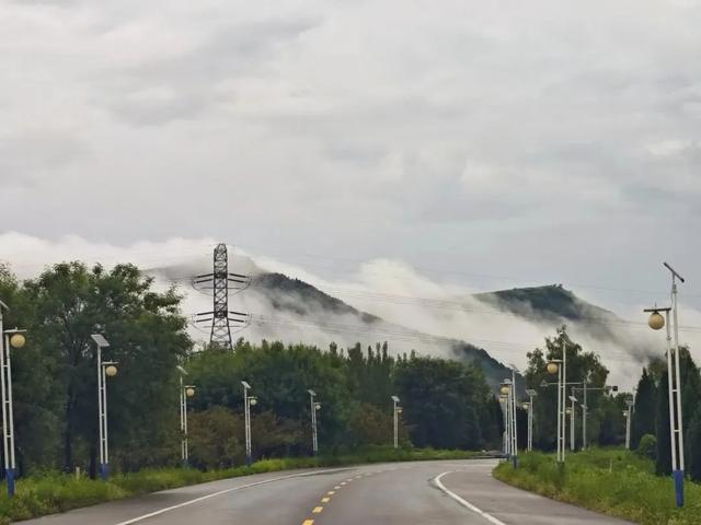 雨后泉水喷涌、飞瀑如练，淄博这些原生态山水秘境太美了！
