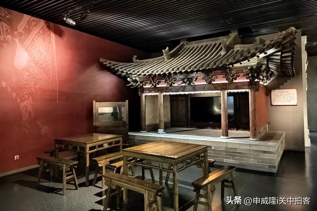 蒲州风韵：参观永济博物馆历史文化展