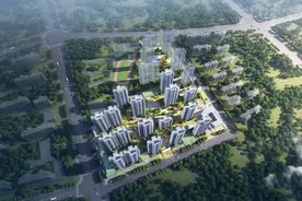 陕建一批“保回迁”项目按下加速键图片