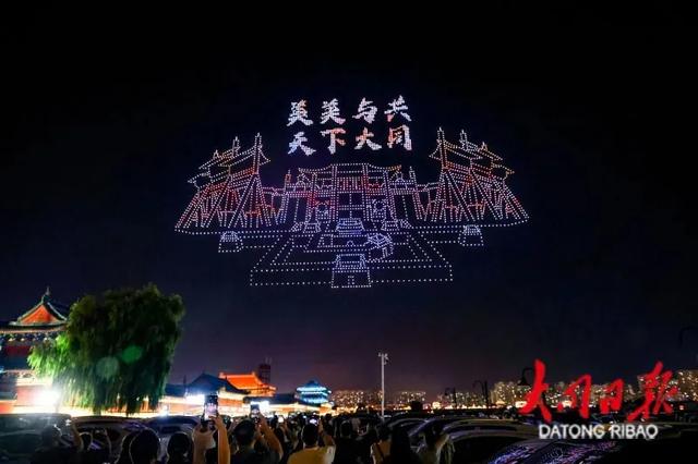 暑期游收官！大同8家重点景区共接待游客723.11万人次！