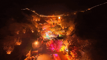 淄博跨年攻略来了！2025最后一夜，在淄博这样过！